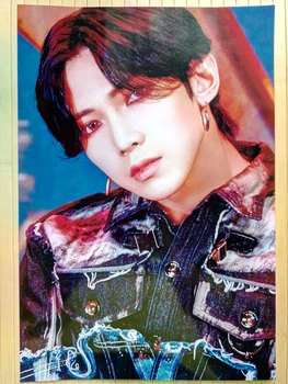 Постер Кан Йосан Кан Ёсан Kang Yeo Sang Ateez 16249