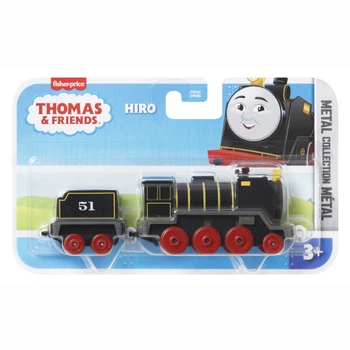 Паровозик Thomas and Friends Новые приключения JHK84/5, на блистере Hiro Вид 51