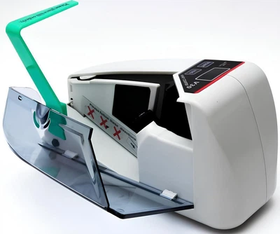 Компактный Счетчик Купюр GPN PRINT V30 для Подсчета Денег с UV/MG Контролем Банкнот