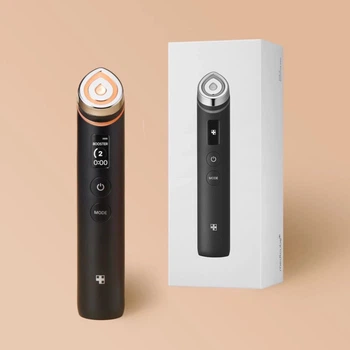 Устройство для домашнего ухода за кожей 6 в 1 Medicube AGE-R Booster Pro, Black