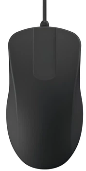 Миша Cherry AK-PMH1OS-US-B Medical Mouse Black (7061115603794)