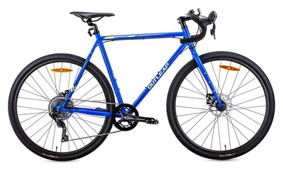 Велосипед Outleap Hardway S 28" 54 Blue (58 Синій)