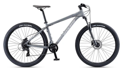 Велосипед Jamis Trail X A2 27,5" 19" Smoke (17" Сірий)