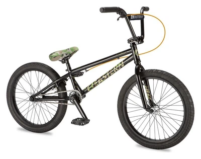 Велосипед Eastern BMX LowDown 20 9564 (20" Чорний)