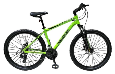 Велосипед Mongoose Montana LE 27.5″ L Green (L Зелений)