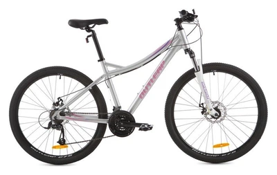 Велосипед Outleap Bliss Sport 27,5" M Silver (S Сірий з рожевим)