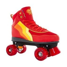 Роликові ковзани Rio Roller Salsa 30,5 Red (34 Червоний)
