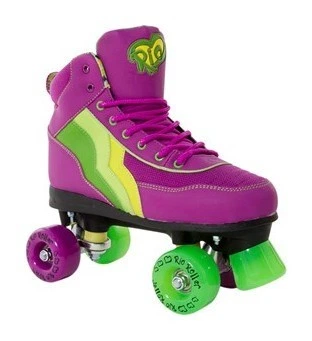 Роликові ковзани Rio Roller Grape 33 Purple (30 Пурпурний)