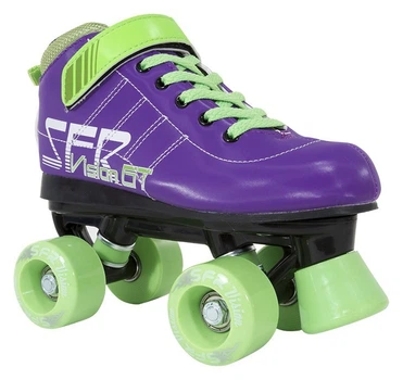 Роликові ковзани SFR Vision GT 32 Purple (33 Пурпурний)