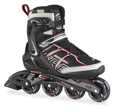 Роликові коньки для дорослих Rollerblade SIRIO COMP M 38 (7US) 240мм Black/red (07361000 741) O (305мм)