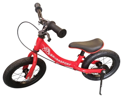 ВЕЛОБЕГ (мод 419) BAVAR SPORT 14 дюймів (чорний)