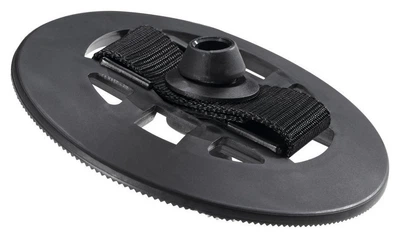 Кільця для лижних палок Leki TOUR POWDER 115 мм Black (859010003-WRH) (чорний)