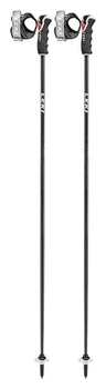 Палки для гірських лиж Leki CARBON HX 3D 120см Black/white/dark anthracite (65068011-WRH) (130 см чорний, темний антрацит, білий)
