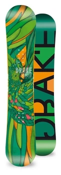 Сноуборд Drake VENICE 146 Green (76241014) (146 см green)