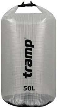 Гермомішок TRAMP PVC transparent 50л UTRA-107 (UTRA-107)