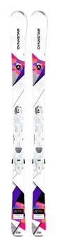Лижі гірські (комплект) Dynastar ACTIVE 8 ECO+XPRESS W 10 148см White/multocolor (DAEVL01+FCED048) (143 см multicolor, white)
