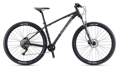 Велосипед Jamis HIGHPOINT A2 29" 17" Ano Black (17" Black)
