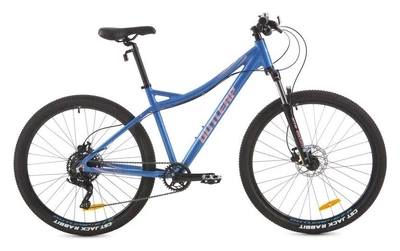 Велосипед Outleap Bliss Expert 27,5" S Blue coral (S Синій)