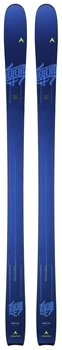 Лижі гірські (комплект) Dynastar LEGEND 84+NX 12 GW 177см Black/grey/orange (DAIS601+FCIA023) (170 см blue, lime (без кріплень))
