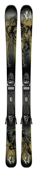 Лижі гірські комплект K2 POTION 80 X ER3 10 TC+ER3 10.0 TC 146см Khaki/grey/black (1040614.141.1+1041314.141.1) (153 см black/grey, khaki)