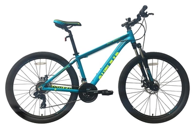 Велосипед Outleap RIOT SPORT 27,5″ M Blue (OBM19M1WRH) (M Синій)
