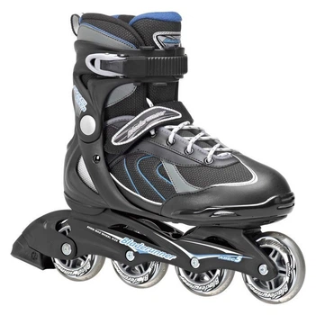 Роликові коньки для дорослих Bladerunner PRO 80 M 44.5 (11US) 290мм Black/blue (0T306000 774) O (310мм)
