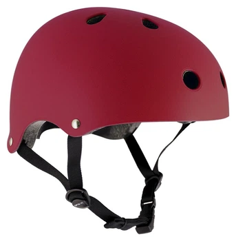 Захисний шолом SFR XXS-XS Red (S/M (53-56 см) Червоний)