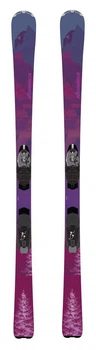 Лижі гірські (комплект) Nordica SENTRA S2 SP W+N ADV EVO 144см Purple/black (0A9416+0C4040Q2) (144 см purple/black)