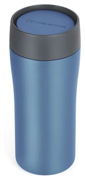 Lifeventure термокружка One Touch Thermal Mug 0.35 L cobalt (76144)