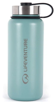 Lifeventure термофляга Stainless Steel Flask 1 L blue (74439)