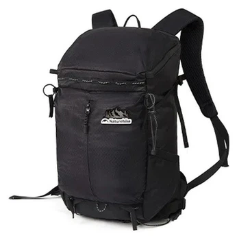 Рюкзак туристичний Naturehike Helium CNK2300BB017, 25 л, чорний (FNR_6976507661010)