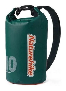 Водонепроникний чохол Naturehike CNK2300BS017, 10 л, темно-зелений (FNR_6976023925306)