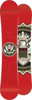 Сноуборд Technine T-Money 156 Red (F14BOTMO/R) (156 см red)