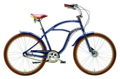 Велосипед Medano Artist Harry 26" 19" (19" Navy, Синій)