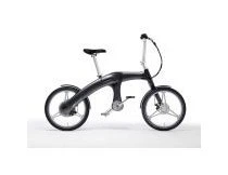 Гібридний велосипед Mando Footloose G1 Space Gray (Графіт)
