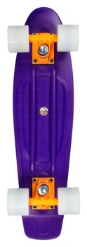 Лонгборд міні Area CANDY BOARD 22.0″ Purple/orange (UT3406) (RCH_18028)