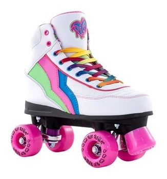 Роликові коньки Rio Roller Candi 39,5 White (35,5 Білий)