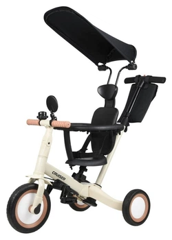 Біговел Tri-cycle 5in1 Cruiser Versa cream (Cream) (Біговел Tri-cycle 5in1 Cruiser Versa cream (Cream))