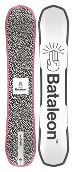 Сноуборд Bataleon PUSH UP 152 White/black/pink (BA.21.15.PU.) O (152 см black, pink, white)