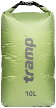 Гермомішок Tramp нейлон 20D Rip-Stop olive 10л UTRA-121 (UTRA-121-olive)