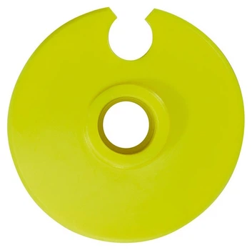 Кільця для лижних палок Leki ALPINE 62 мм Neon yellow (857000112-WRH) (neon yellow)