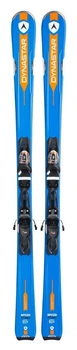 Лижі гірські (комплект) Dynastar SPEED ZONE 6+XPRESS 11 158см Blue/orange (DAFD401+FCFD002) (158 см blue, orange)