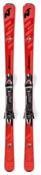 Лижі гірські комплект Nordica GT 76 TI FDT+TPX 12 162см Red (0A9048+0C8014NA) (162 см red)