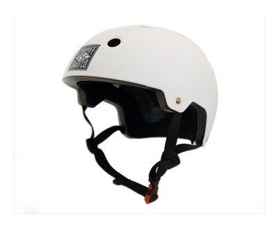 Захисний шолом Cardiff Skate S-M White (S/M (53-56 см) Білий)