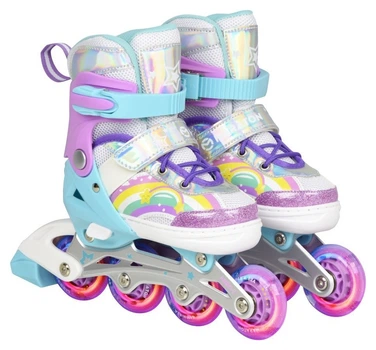 Ролики Maraton Skimo S (30-34) purple (1 шт) (Ролики Maraton Skimo S (30-34) purple (1 шт))