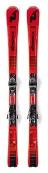 Лижі гірські (комплект) Nordica TRANSFIRE RTX FDT+TP2 COMP 10 160см Red/black (0A9319+0C8020SA) (160 см red/black)