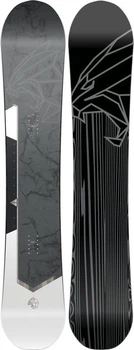 Сноуборд Nitro PANTERA 160 Black/Grey (830534) (160 см black/grey)