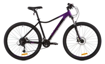Велосипед Outleap Grace Elite 27,5" M Black Violet (S Фіолетово-білий)