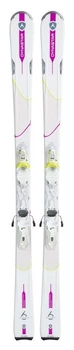 Лижі гірські (комплект) Dynastar INTENSE 6+XPRESS W 11 151см White/pink (DAFD901+FCFD023) (158 см white/pink)
