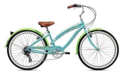 Велосипед круїзер Nirve Wispy 7-Speed 26″ 16″ Coral teal (05-3535-TL) (16" Ментол)